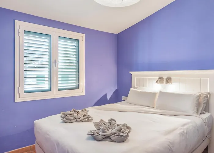 El Caserio De Merengue アパート *