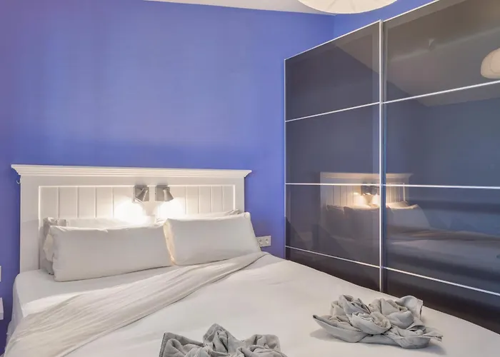 El Caserio De Merengue アパート