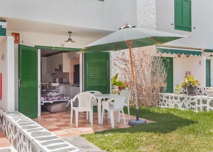 Διαμέρισμα El Caserio De Merengue San Bartolomé