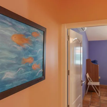 El Caserio De Merengue Апартаменты