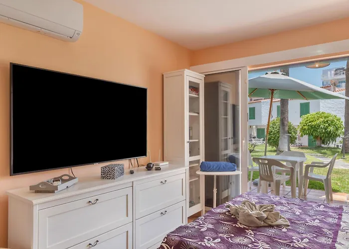 Апартаменти El Caserio De Merengue *