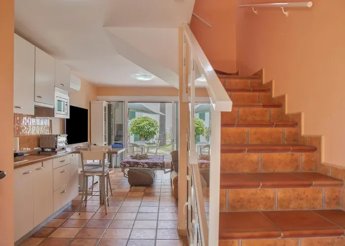 Апартаменти El Caserio De Merengue Сан-Бартоломе